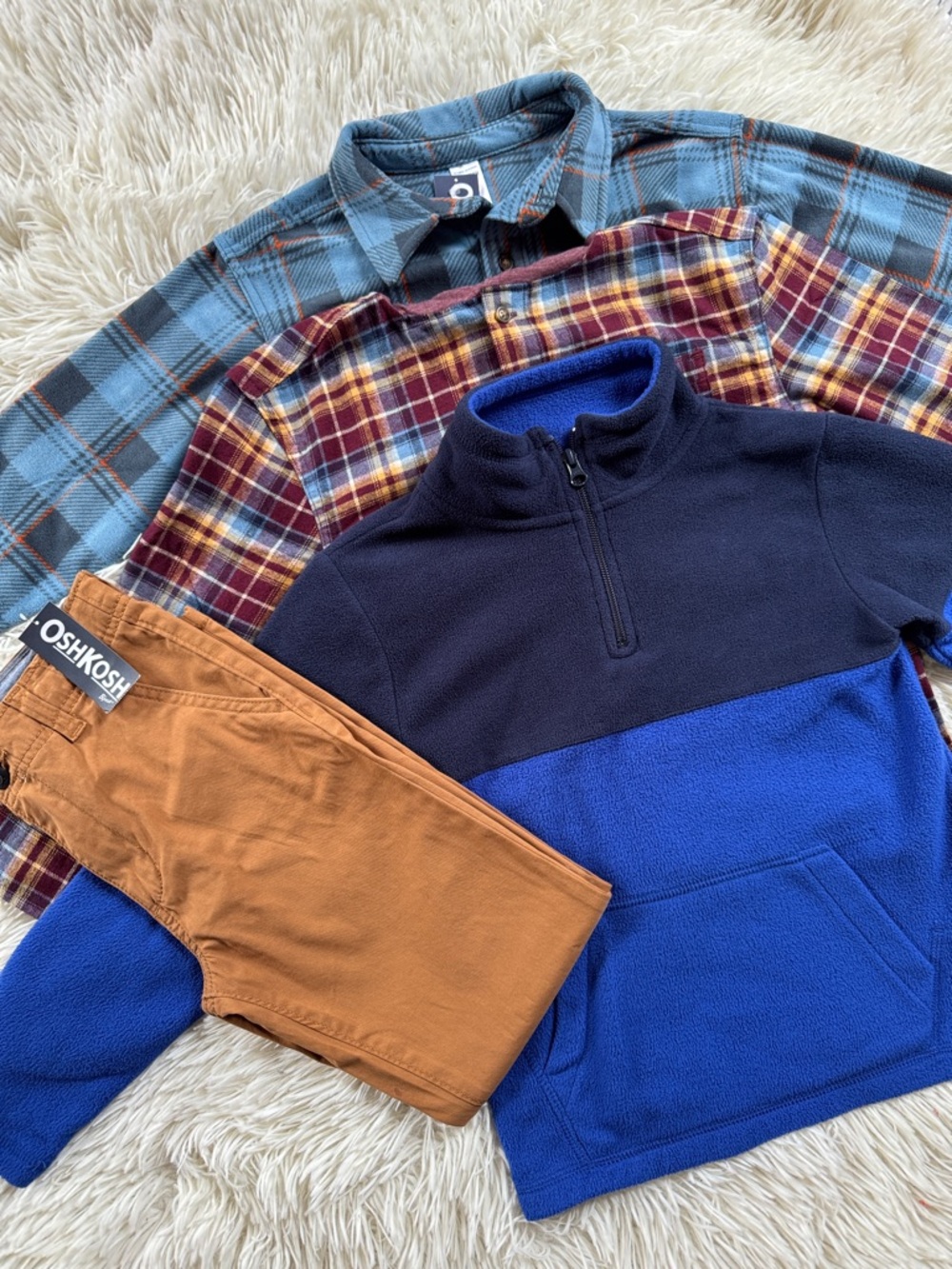 Boys OshKosh Size 7